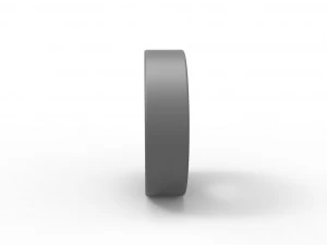 Bearing penis ring 3D Print Model
