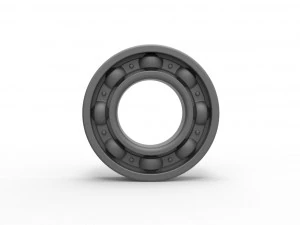 Bearing penis ring 3D Print Model