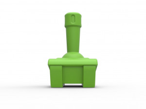 Tank plug Modèles 3D en vedette