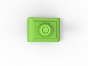 Tank plug Modèles 3D en vedette