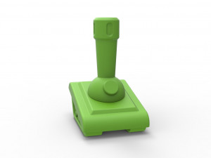 Tank plug Modèles 3D en vedette