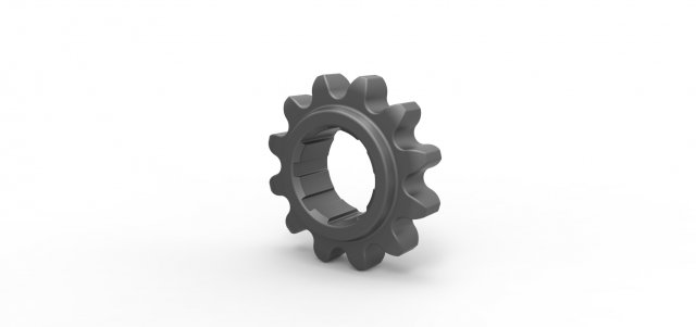 Chain star penis ring Modelo de Impressão 3D .c4d .max .obj .3ds .fbx .stl .blend