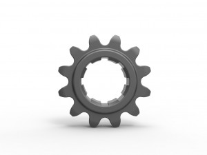 Chain star penis ring Modelo de Impressão 3D