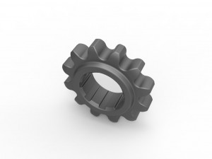 Chain star penis ring Modelo de Impressão 3D