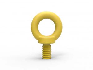 Ringbolt penis ring 3D Print Model