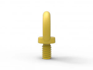 Ringbolt penis ring 3D Print Model