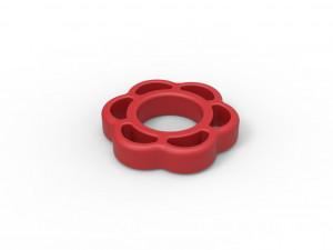 valve handle cock ring 3D Print Models