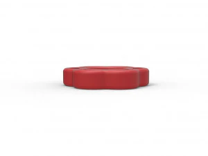 Valve handle ring 3D Print Model