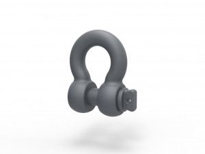anchor shackle cock ring 3D Print Model