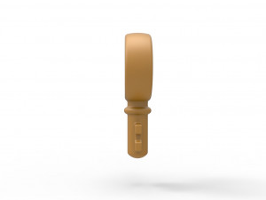 Key penis ring Model do druku 3D