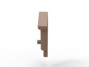 Birdhouse penis ring 3Dプリントモデル
