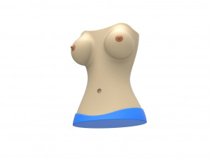 Pen holder 3D 打印模型