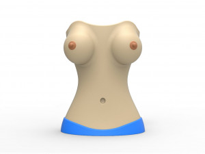 Pen holder 3D 打印模型