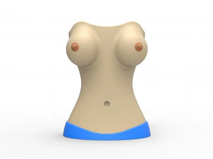 Pen holder 3D Print Model