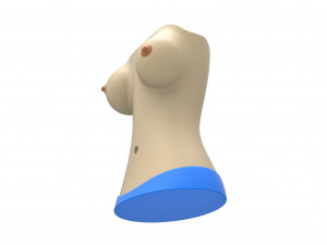 Pen holder 3D 打印模型