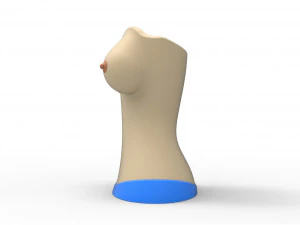 Pen holder 3D Print Model