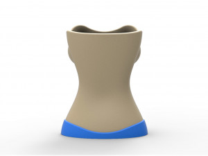 Pen holder 3D 打印模型