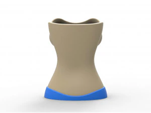 Pen holder 3D Print Model