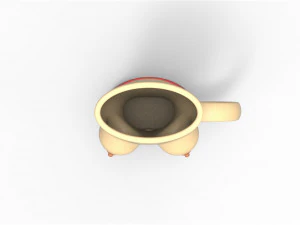Cup 3D Print Model