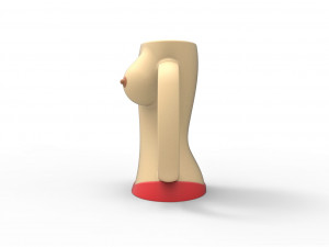 Cup 3D प्रिंट मॉडल