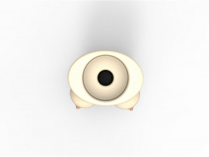 Tea Light Candle holder 3D Print Model