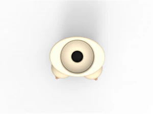 Tea Light Candle holder 3D Print Model