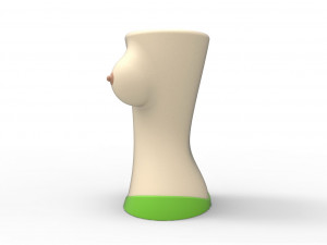 Tea Light Candle holder 3D Print Model