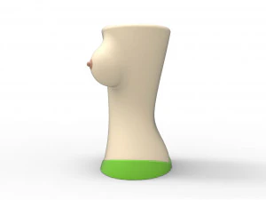 Tea Light Candle holder 3D Print Model
