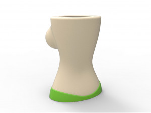Tea Light Candle holder 3D Print Model