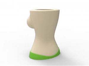 Tea Light Candle holder 3D Print Model