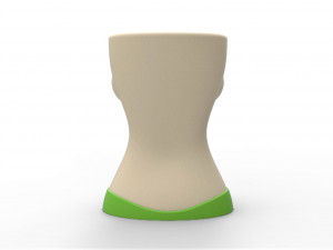 Tea Light Candle holder 3D Print Model