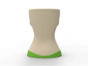 Tea Light Candle holder 3D Print Model