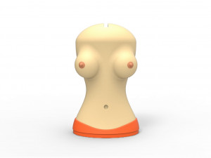 Moneybox 3D 프린트 모델