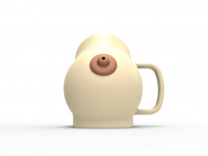 Mug Modèles 3D en vedette