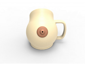 Mug Modèles 3D en vedette