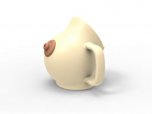 Mug Modèles 3D en vedette