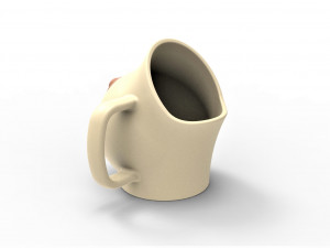 Mug Modèles 3D en vedette
