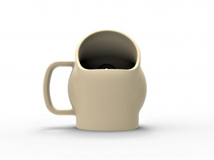 Mug Modèles 3D en vedette
