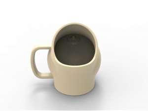 Mug Modèles 3D en vedette