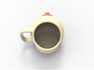 Mug Modèles 3D en vedette