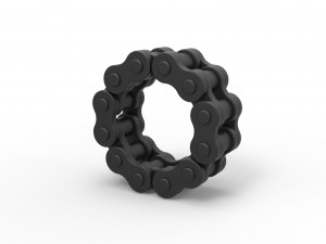 Penis ring 16 Modelo de impresión 3D