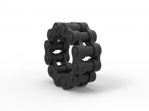 Ring 16 3D Print Model