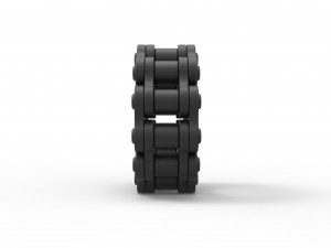 Penis ring 16 Modello di stampa 3D
