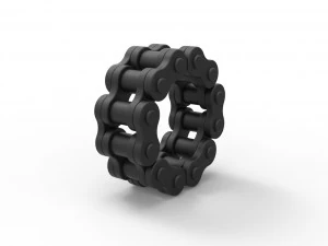 Ring 16 3D Print Model