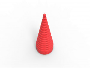 Hole meter 3D Print Model