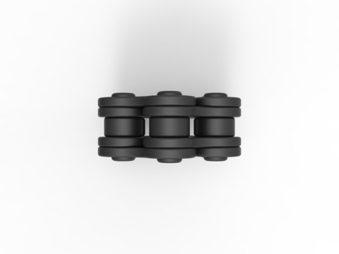 Chain penis ring 3D Print Model