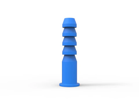 Wall anchor 3D Print Model