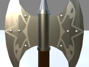viking polex 3D Model
