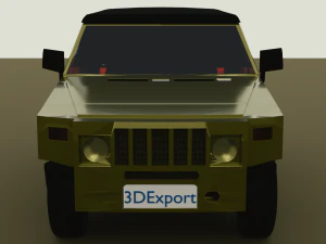 Bajka 008 Model 3D