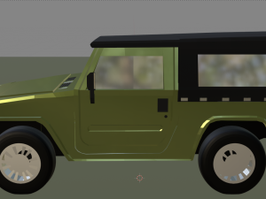baic 008 Model 3D